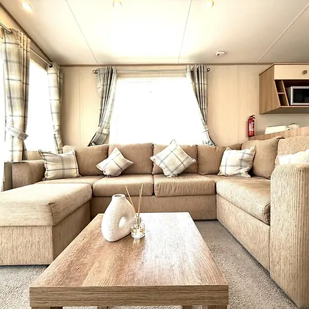 Vakantiehuis The Haven *