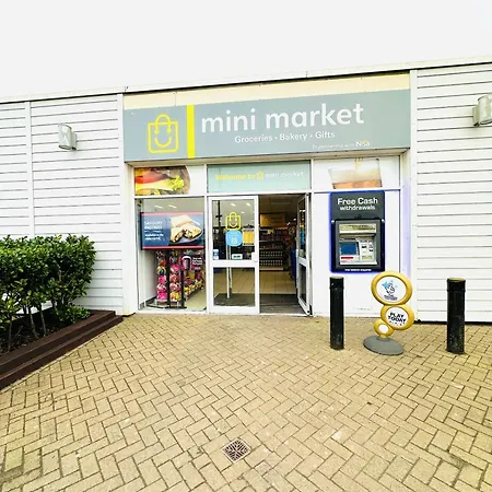 The Haven Vakantiehuis Filey
