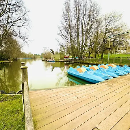 Vakantiehuis The Haven *