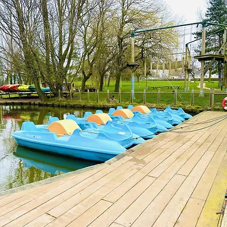 Vakantiehuis The Haven