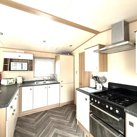 The Haven Holiday home