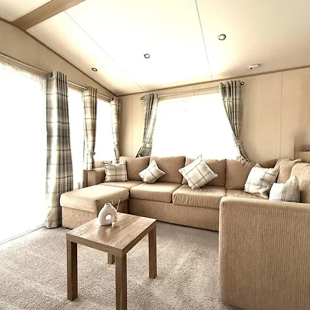 The Haven Holiday home Filey