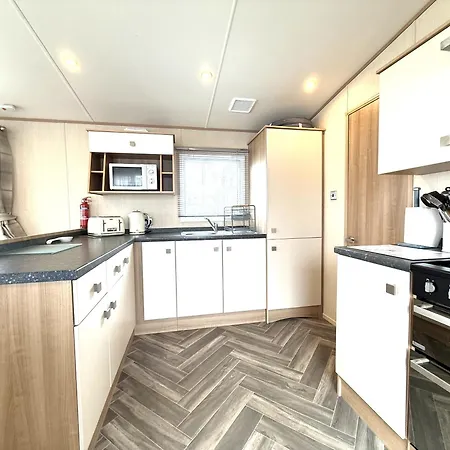 The Haven Holiday home