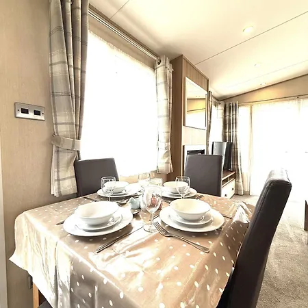 The Haven Holiday home