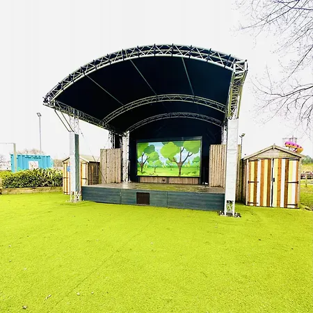 The Haven Holiday home