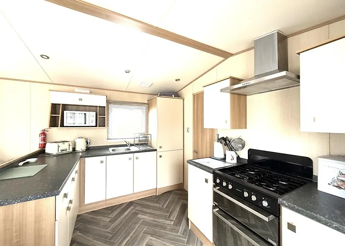 The Haven Holiday home