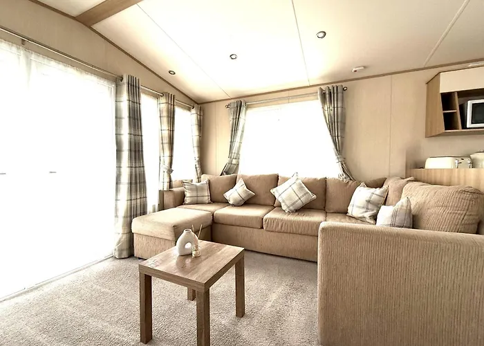 The Haven Holiday home Filey