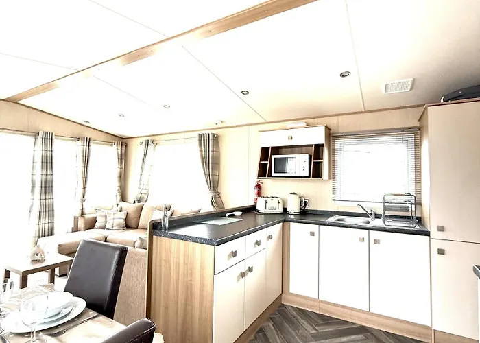 The Haven Holiday home