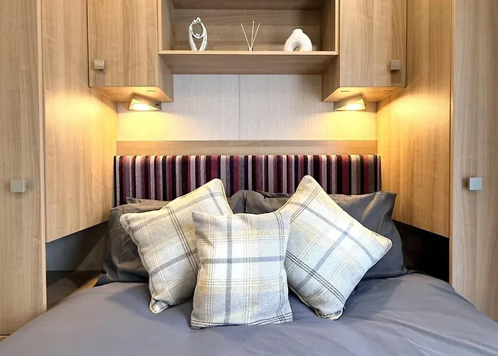 The Haven Holiday home Filey