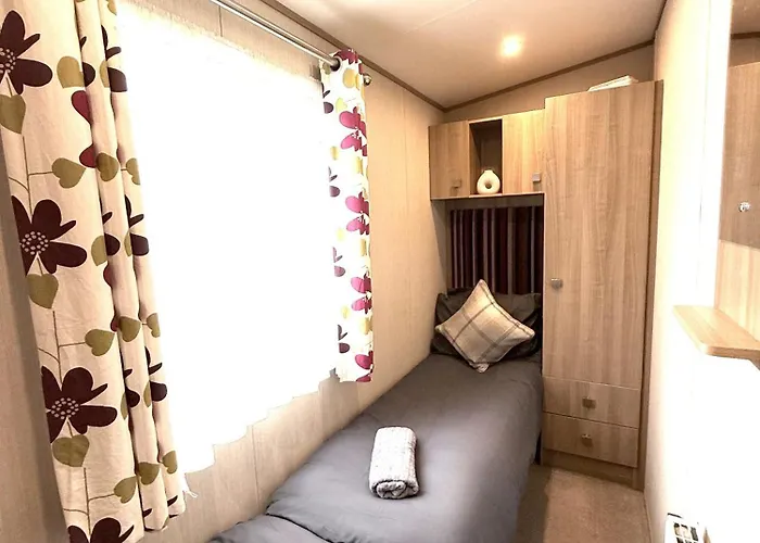 The Haven Holiday home Filey