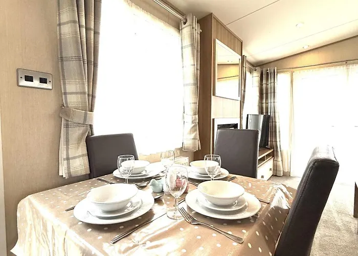 The Haven Holiday home