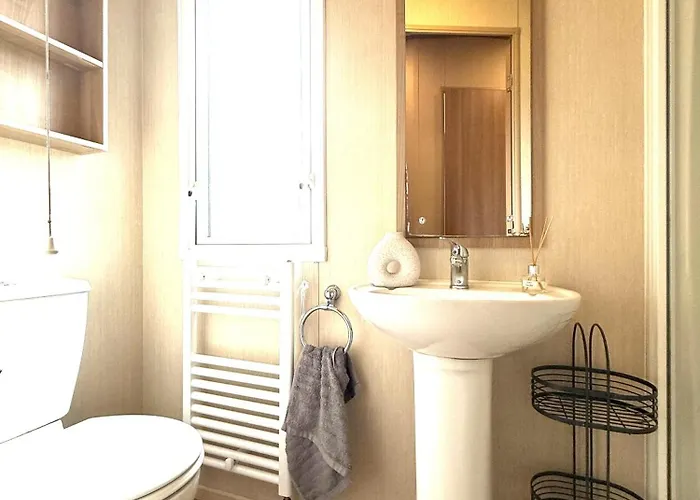 The Haven Holiday home *