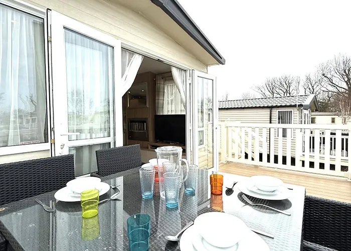 Holiday home The Haven *