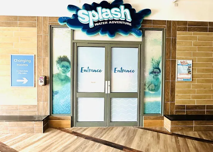 Holiday home The Haven Filey