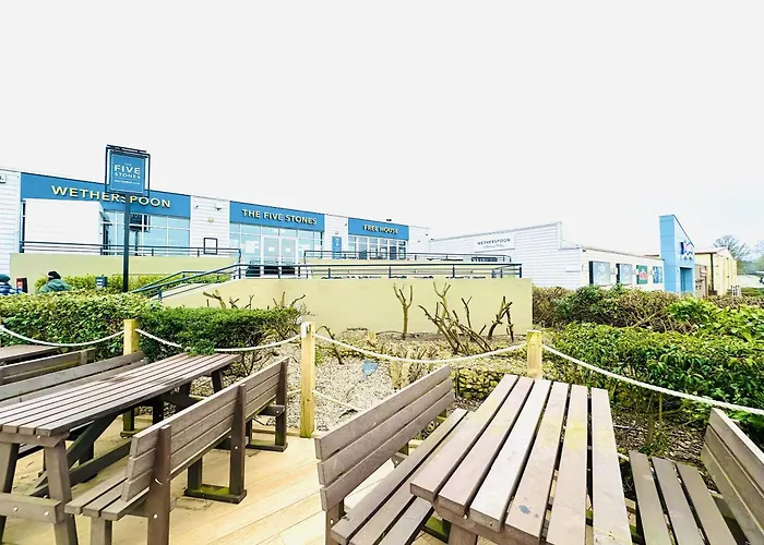 The Haven Holiday home *