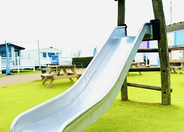 The Haven Holiday home Filey