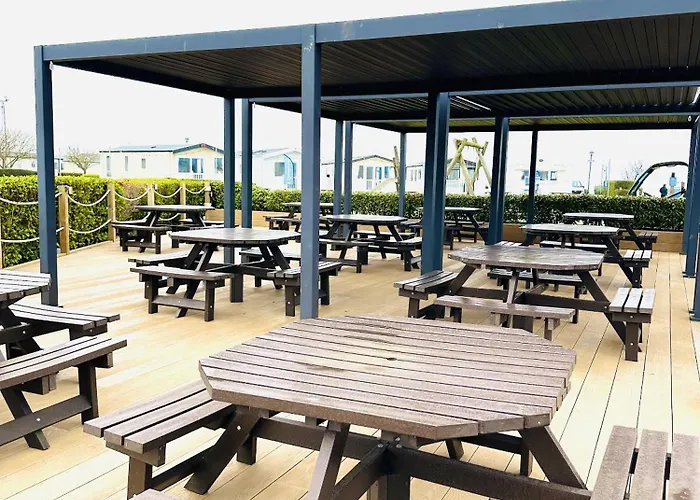 The Haven Holiday home *