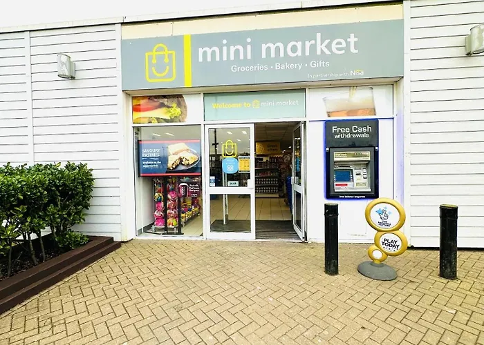 The Haven Holiday home Filey