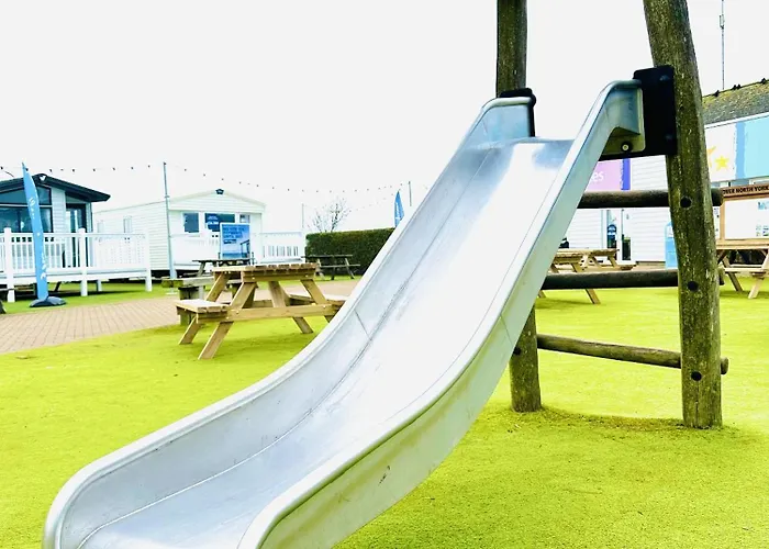 The Haven Holiday home Filey