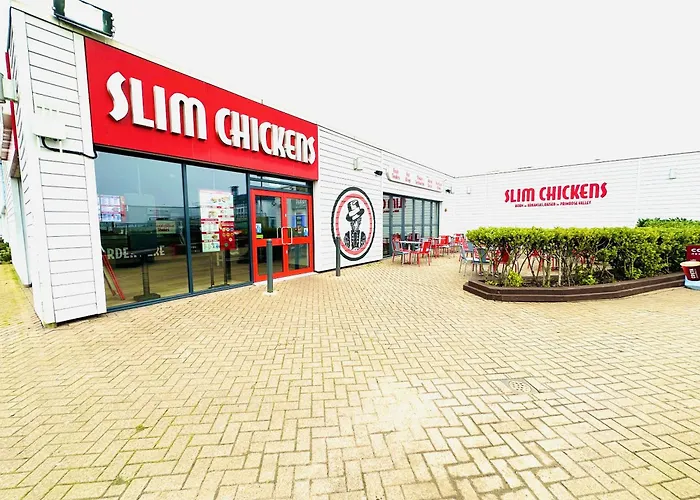 Holiday home The Haven Filey