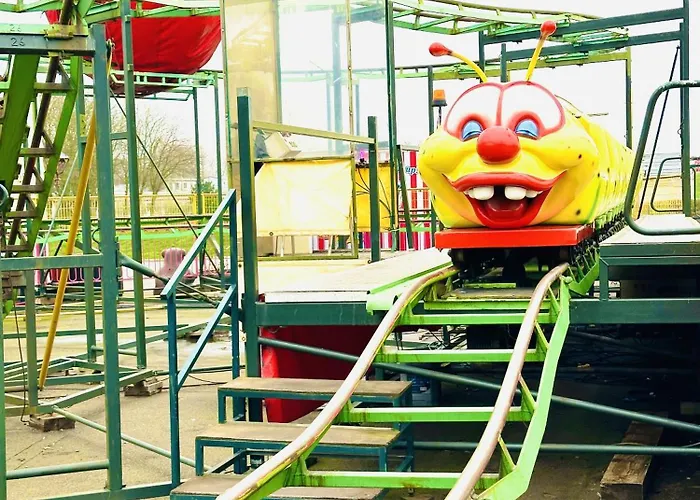 The Haven Holiday home Filey