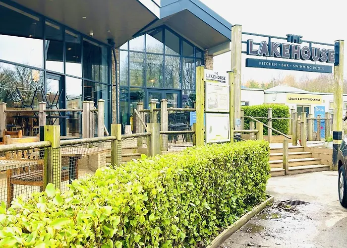 The Haven Holiday home