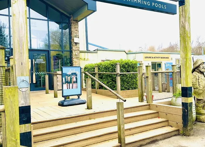 The Haven Holiday home