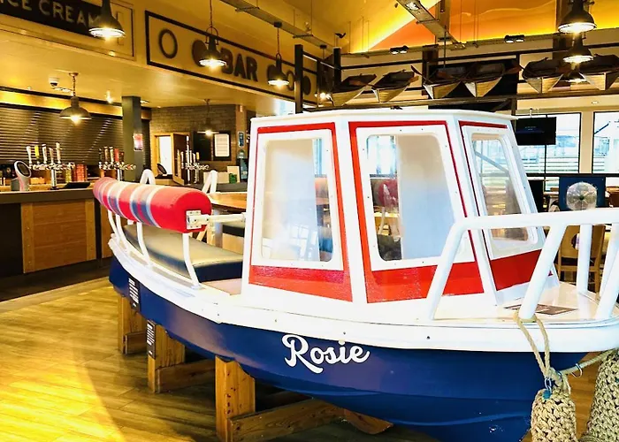 The Haven Holiday home