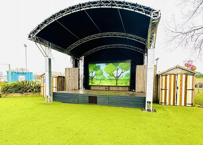 The Haven Holiday home