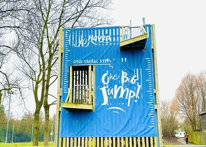 The Haven Holiday home