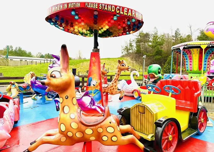 The Haven Holiday home Filey