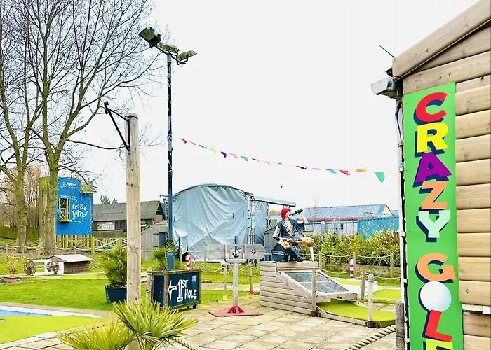 The Haven Holiday home Filey