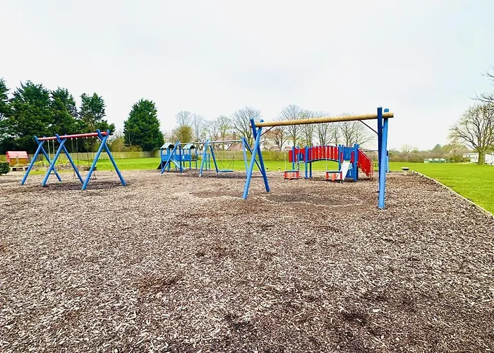 The Haven Holiday home Filey