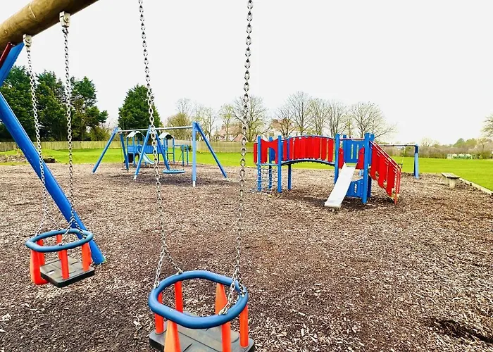 Holiday home The Haven Filey