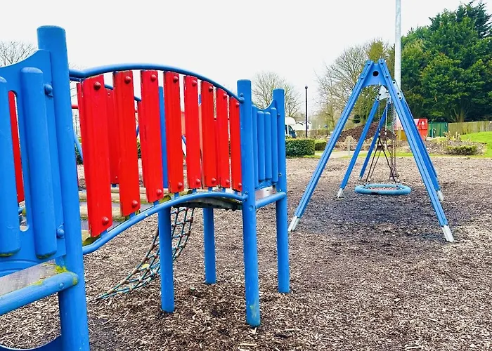 The Haven Holiday home