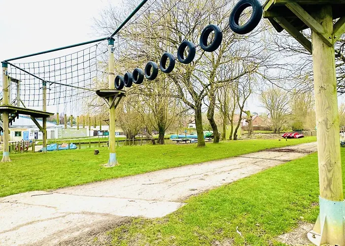 The Haven Holiday home